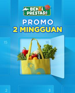 Promo Terbaru 2 Mingguan Hypermart 3 Juli – 16 Juli 2025