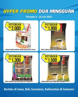 Promo Terbaru 2 Mingguan Hypermart 3 Juli – 16 Juli 2025 Promo Terbaru 2 Mingguan Hypermart 3 Juli – 16 Juli 2025