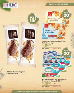 Promo Terbaru Bi-Weekly Fresh Deals Hero 4 Juli – 17 Juli 2025