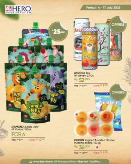 Promo Terbaru Bi-Weekly Fresh Deals Hero 4 Juli – 17 Juli 2025