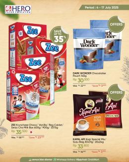 Promo Terbaru Bi-Weekly Fresh Deals Hero 4 Juli – 17 Juli 2025