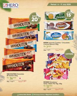 Promo Terbaru Bi-Weekly Fresh Deals Hero 4 Juli – 17 Juli 2025
