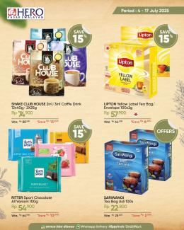 Promo Terbaru Bi-Weekly Fresh Deals Hero 4 Juli – 17 Juli 2025