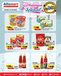 Masak hemat, rasa nikmat! Nikmati promo spesial dapur hanya di 