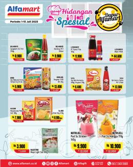 Promo Terbaru Dapur Alfamart 1 Juli – 15 Juli 2025 Promo Terbaru Dapur Alfamart 1 Juli – 15 Juli 2025