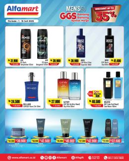 Promo Terbaru Ganteng Ganteng Spesial Alfamart 1 Juli – 15 Juli 2025 Promo Terbaru Ganteng Ganteng Spesial Alfamart 1 Juli – 15 Juli 2025