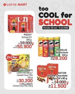 Promo Terbaru Too Cool for School Lotte Mart 26 Juni – 9 Juli 2025 Promo Terbaru Too Cool for School Lotte Mart 26 Juni – 9 Juli 2025