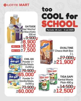 Promo Terbaru Too Cool for School Lotte Mart 26 Juni – 9 Juli 2025 Promo Terbaru Too Cool for School Lotte Mart 26 Juni – 9 Juli 2025