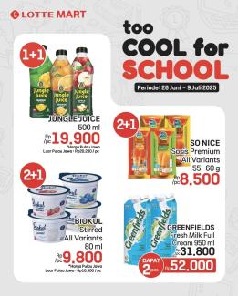 Promo Terbaru Too Cool for School Lotte Mart 26 Juni – 9 Juli 2025 Promo Terbaru Too Cool for School Lotte Mart 26 Juni – 9 Juli 2025