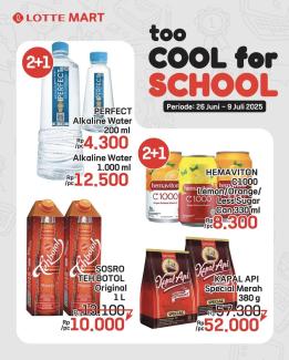 Promo Terbaru Too Cool for School Lotte Mart 26 Juni – 9 Juli 2025 Promo Terbaru Too Cool for School Lotte Mart 26 Juni – 9 Juli 2025