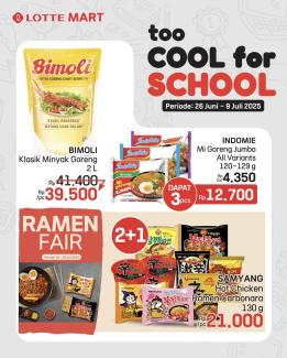 Promo Terbaru Too Cool for School Lotte Mart 26 Juni – 9 Juli 2025 Promo Terbaru Too Cool for School Lotte Mart 26 Juni – 9 Juli 2025