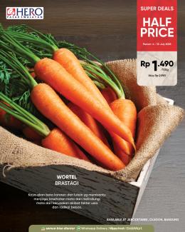 Promo Terbaru WEEKLY FRESH DEALS 4 Juli – 10 Juli 2025 Promo Terbaru WEEKLY FRESH DEALS 4 Juli – 10 Juli 2025