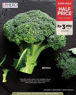 Promo Terbaru WEEKLY FRESH DEALS 4 Juli – 10 Juli 2025 Promo Terbaru WEEKLY FRESH DEALS 4 Juli – 10 Juli 2025