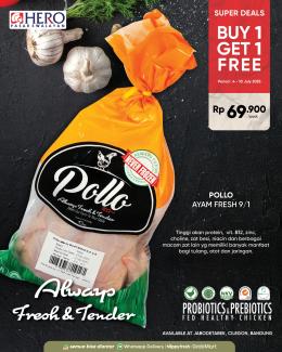 Promo Terbaru WEEKLY FRESH DEALS 4 Juli – 10 Juli 2025 Promo Terbaru WEEKLY FRESH DEALS 4 Juli – 10 Juli 2025