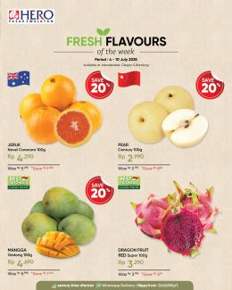 Promo Terbaru WEEKLY FRESH DEALS 4 Juli – 10 Juli 2025 Promo Terbaru WEEKLY FRESH DEALS 4 Juli – 10 Juli 2025