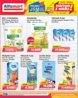 Promo Terbaru JSM Alfamart 4 Juli – 6 Juli 2025