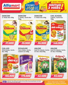 Promo Terbaru JSM Alfamart 4 Juli – 6 Juli 2025