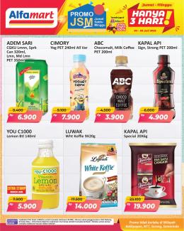 Promo Terbaru JSM Alfamart 4 Juli – 6 Juli 2025