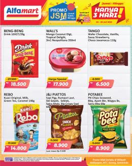 Promo Terbaru JSM Alfamart 4 Juli – 6 Juli 2025
