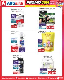 Promo Terbaru JSM Alfamidi 3 Juli – 6 Juli 2025 Promo Terbaru JSM Alfamidi 3 Juli – 6 Juli 2025