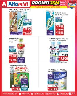 Promo Terbaru JSM Alfamidi 3 Juli – 6 Juli 2025 Promo Terbaru JSM Alfamidi 3 Juli – 6 Juli 2025
