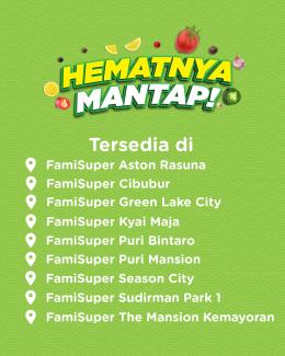Promo Terbaru Hematnya Mantap FamilyMart 4 Juli – 6 Juli 2025 Promo Terbaru Hematnya Mantap FamilyMart 4 Juli – 6 Juli 2025