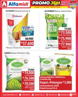Promo Terbaru JSM Alfamidi 3 Juli – 6 Juli 2025 Promo Terbaru JSM Alfamidi 3 Juli – 6 Juli 2025